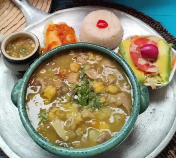 Restaurante LA COSECHA TÍPICA