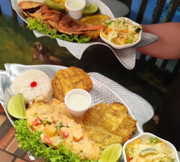 Restaurante LA COSECHA TÍPICA