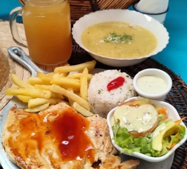 Restaurante LA COSECHA TÍPICA