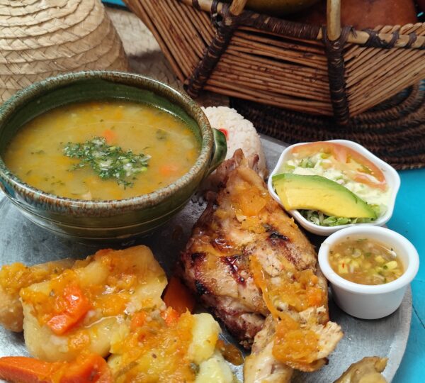 Restaurante LA COSECHA TÍPICA