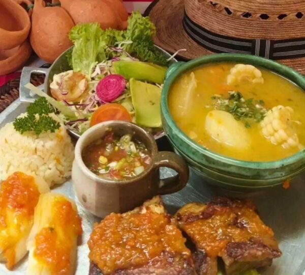 Restaurante LA COSECHA TÍPICA