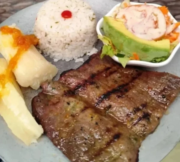 Restaurante LA COSECHA TÍPICA