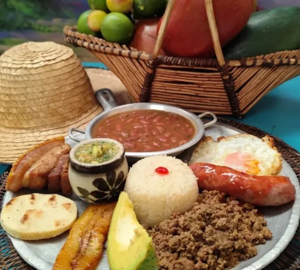 Restaurante LA COSECHA TÍPICA