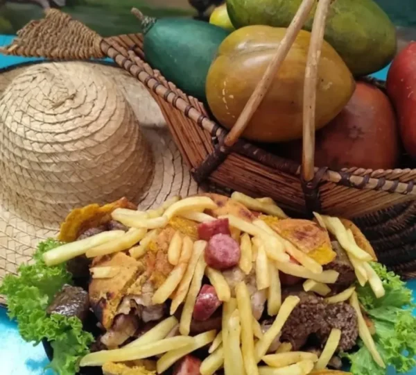 Restaurante LA COSECHA TÍPICA
