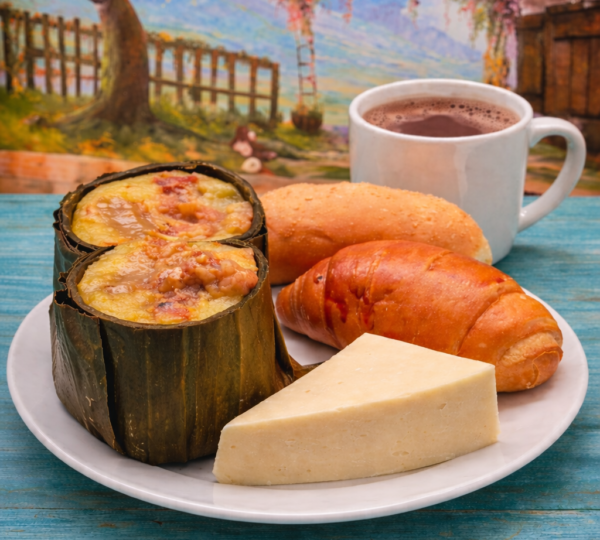 Restaurante LA COSECHA TÍPICA