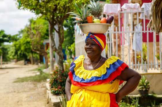 San Basilio de Palenque florece con color, identidad y turismo comunitario: el Gobierno del Cambio impulsa la transformación de territorios con el proyecto ‘Destinos con Color’