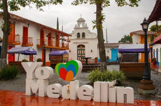 Medellín se posiciona como el destino más solicitado para el último puente festivo del año en Colombia