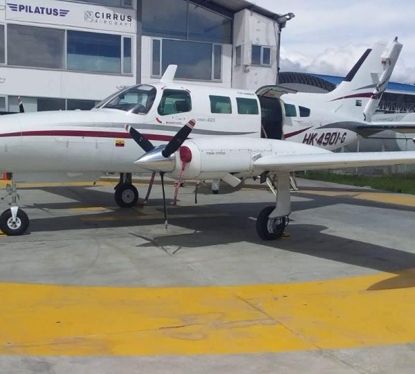 DOLPHIN AIR SAS Medellín.