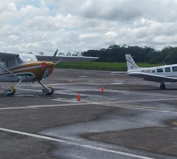 DOLPHIN AIR SAS Medellín.