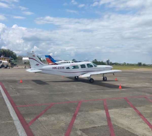 DOLPHIN AIR SAS Medellín.