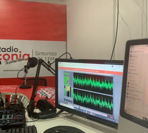 Heliconia Radio 94.1 FM Emisora de Pajarito Boyacá