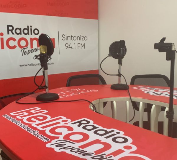 Heliconia Radio 94.1 FM Emisora de Pajarito Boyacá