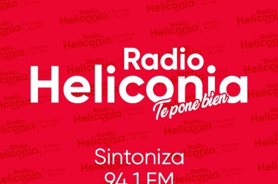 Heliconia Radio 94.1 FM Emisora de Pajarito Boyacá