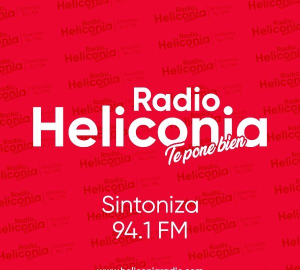 Heliconia Radio 94.1 FM Emisora de Pajarito Boyacá