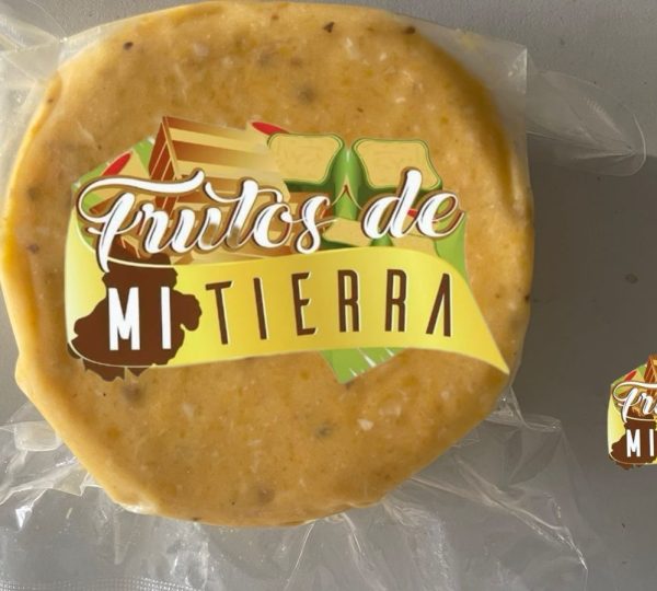 Los Frutos de mi Tierra