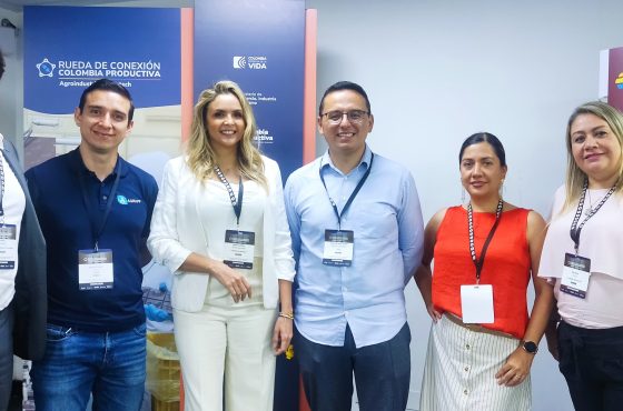 Cartagena recibió 84 proveedoras del sector agro en la Rueda de Conexión Colombia Productiva