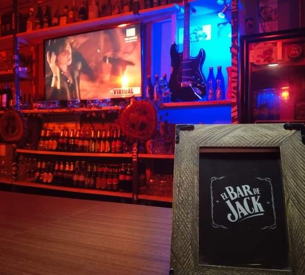 Bar de Jack . Yopal