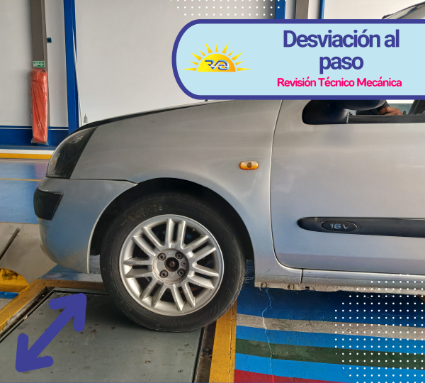 Centro de Diagnostico Revi Autos S.A. Sede 2. Yopal.