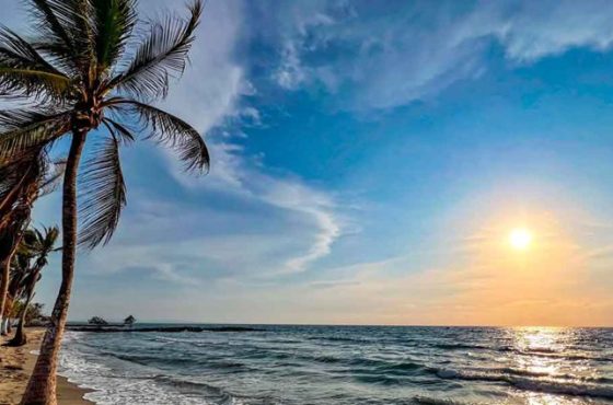 Colombia ya cuenta con nueve playas con el sello internacional Bandera Azul.