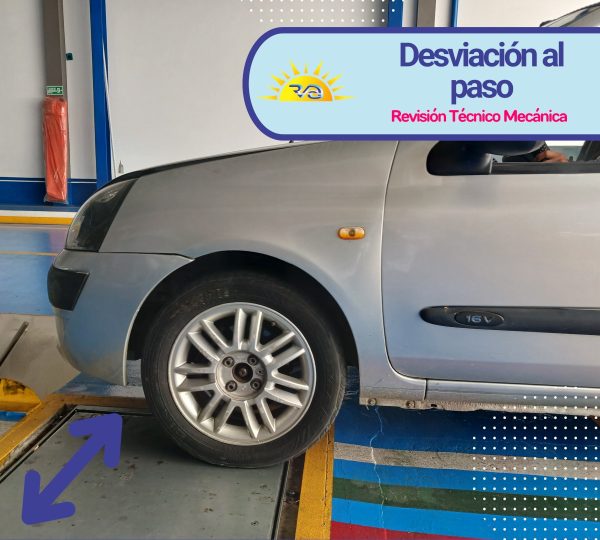 Centro de Diagnostico Revi Autos S.A. Sede 1. Yopal.