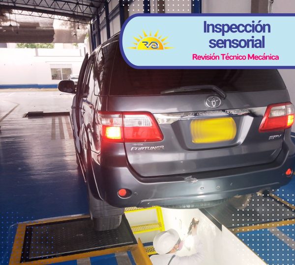 Centro de Diagnostico Revi Autos S.A. Sede 1. Yopal.