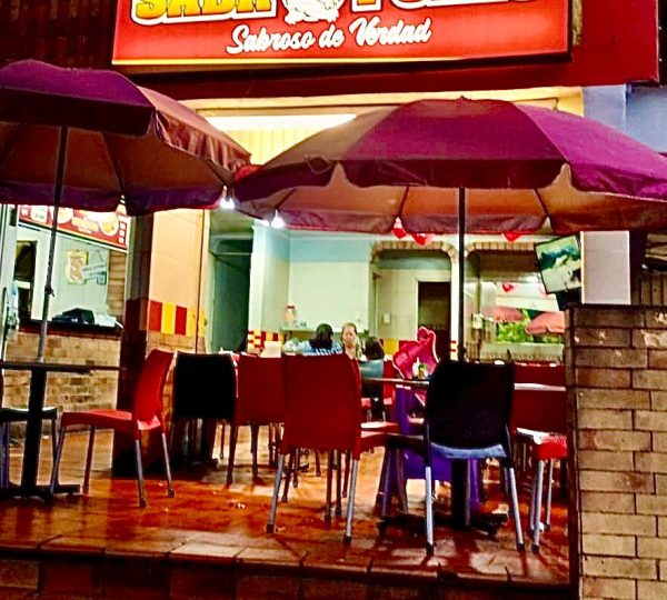 Sabropollo. Asadero. Bucaramanga