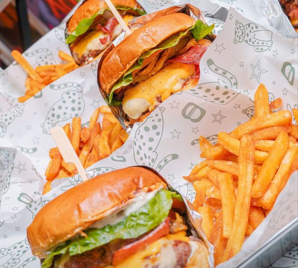 Benditas Burgers Yopal
