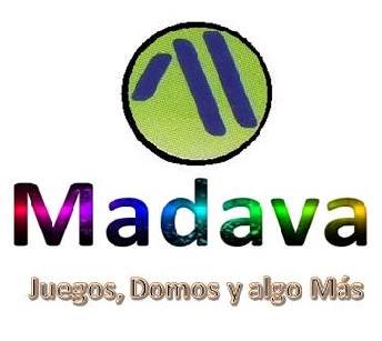 Madava. Juegos, Domos y Ornamentación