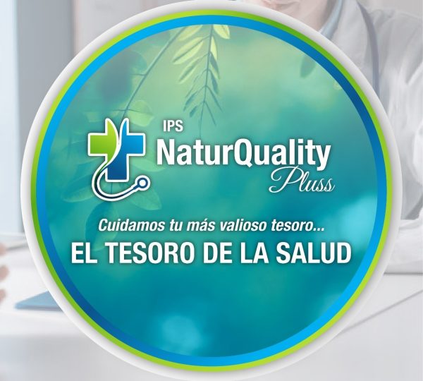 Ips Naturquality El Tesoro de la Salud