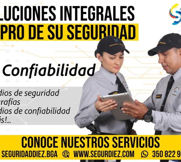 SEGURIDAD DIEZ