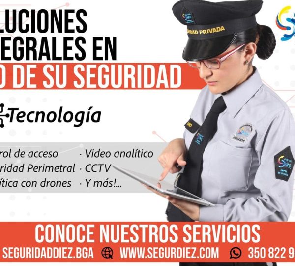 SEGURIDAD DIEZ