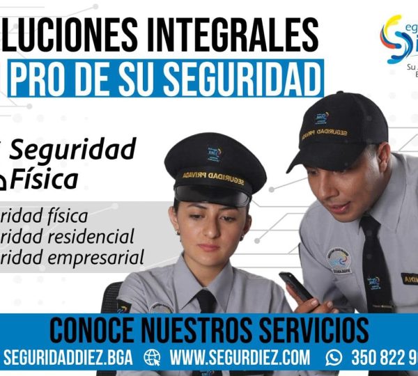 SEGURIDAD DIEZ