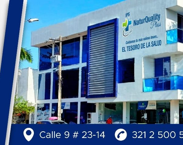 Ips Naturquality El Tesoro de la Salud