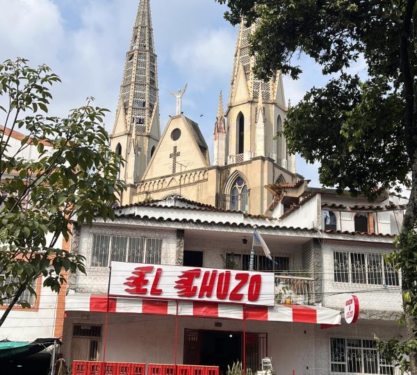EL CHUZO