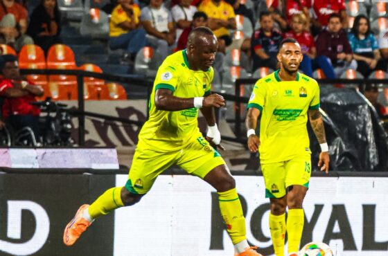 🟡 Atlético Bucaramanga rompe la racha de empates y golpea al Medellín en el Atanasio