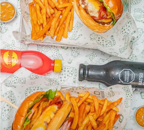 Benditas Burgers Yopal