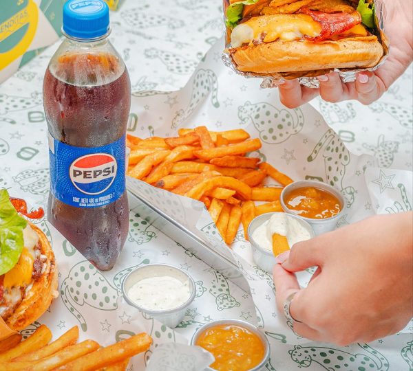 Benditas Burgers Yopal