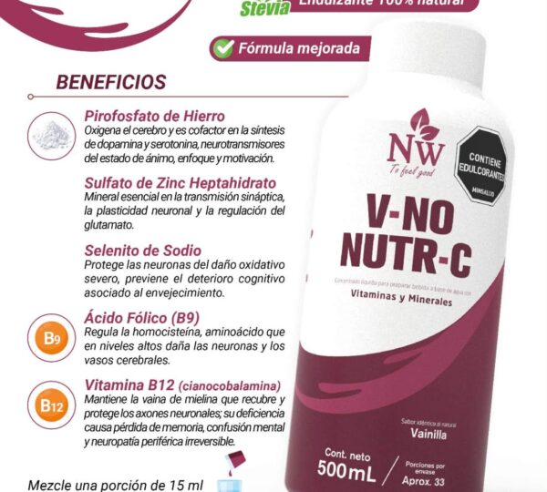 Viva Mejor. Centro Naturista.