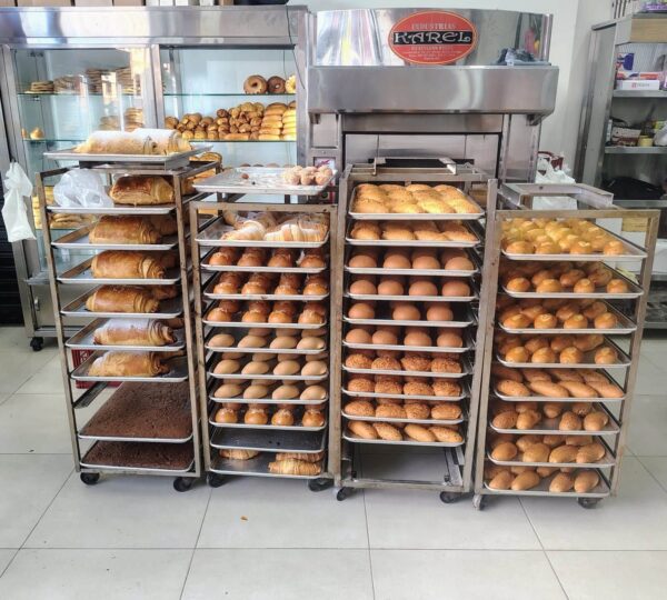 Granier Express Panadería & Pastelería