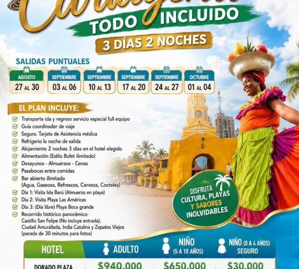 NEW TRIP Bucaramanga.