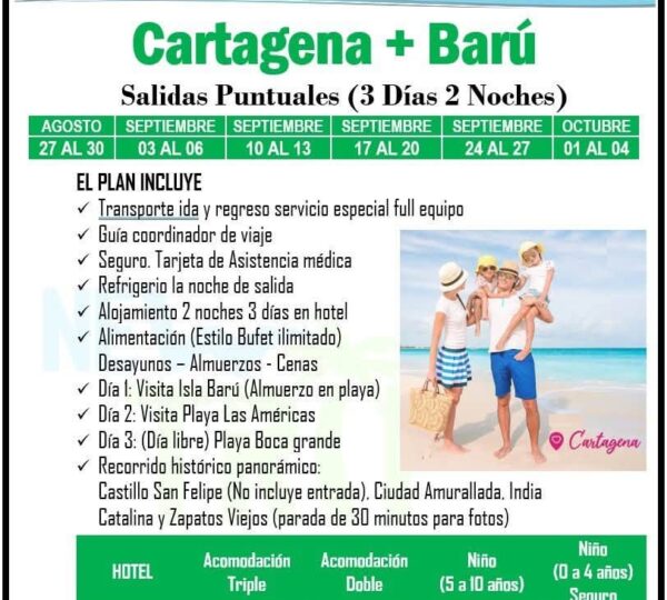 NEW TRIP Bucaramanga.
