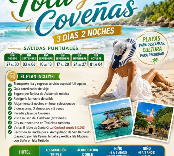 NEW TRIP Bucaramanga.