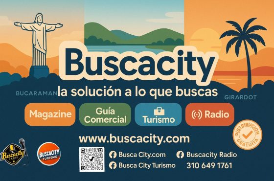 Buscacity: la solución a lo que buscas en Bucaramanga, Yopal y Girardot