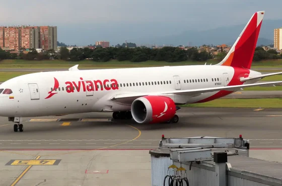 Avianca Celebra 10 Años de Conexión Directa entre Bogotá y Londres