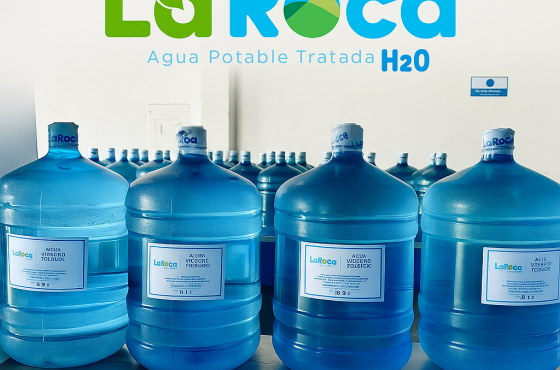 💧La Roca H2O: el compromiso de Casanare con el agua segura, tratada y de calidad para todos💧
