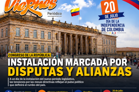 Columna de opinión | La fractura temprana del poder