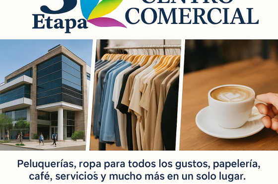 Centro Comercial Cabecera – Tercera Etapa: Tradición y modernidad en el corazón de Bucaramanga