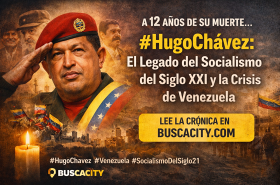 Hugo Chávez: el líder que cambió a Venezuela y marcó a América Latina