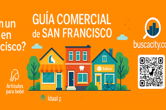 ¡San Francisco Conectado! La nueva Guía Comercial que impulsa los negocios en el corazón de Bucaramanga
