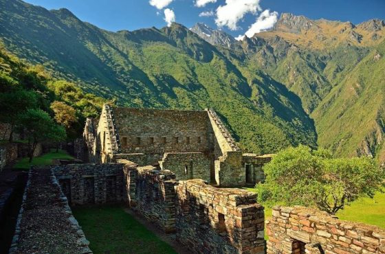 ‘El otro Machu Picchu del Perú’, la ciudadela inca a la que solo puedes llegar caminando por 3 días